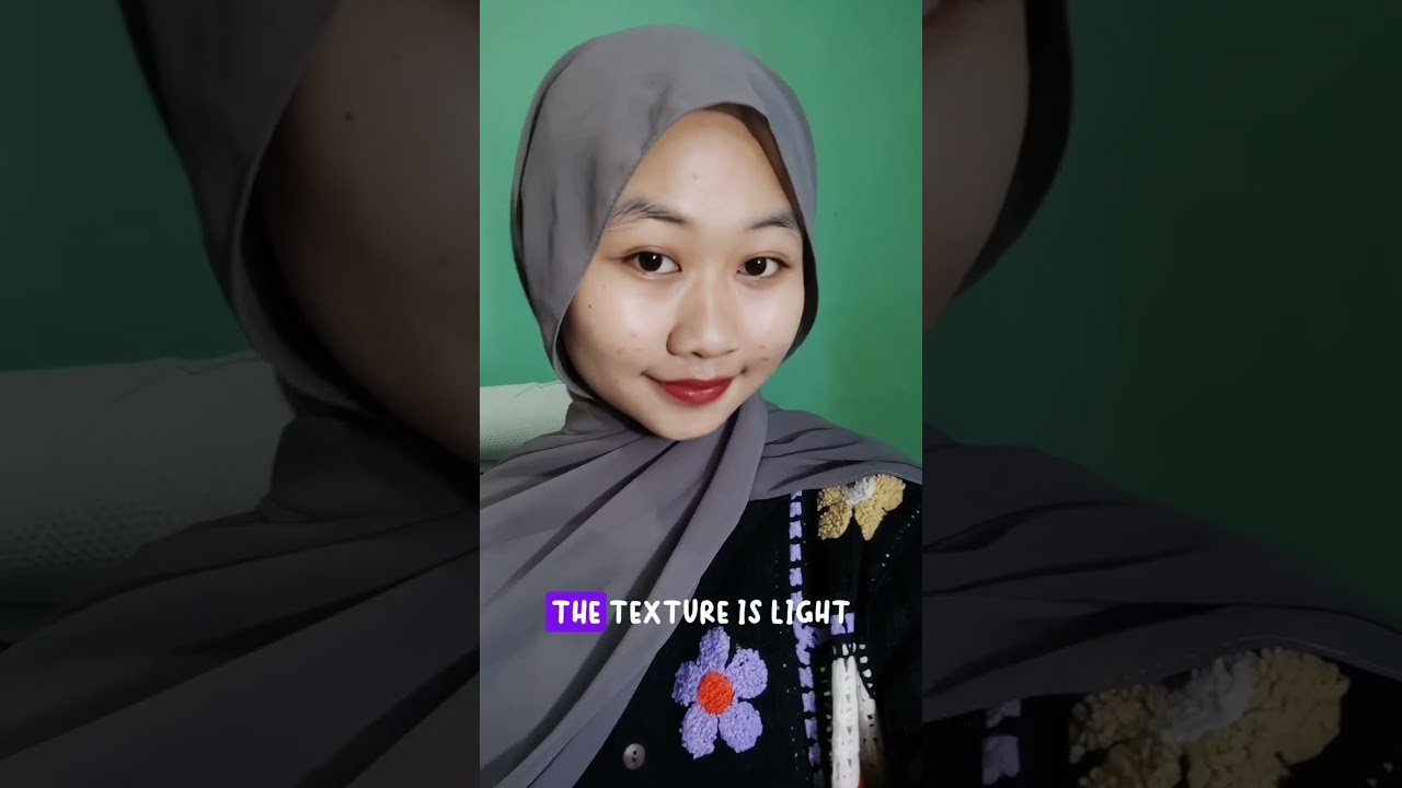 Gloow&Be Glass Skin Sunscreen Product Review