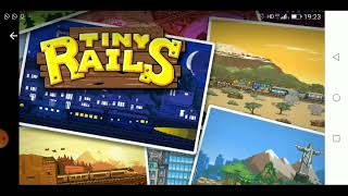 How to play Tiny rails game screenshot 2