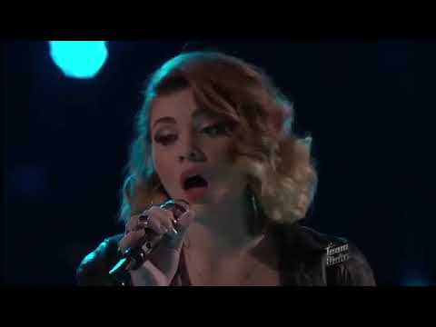The Voice USA 2014  Reagan James   Put Your Records On
