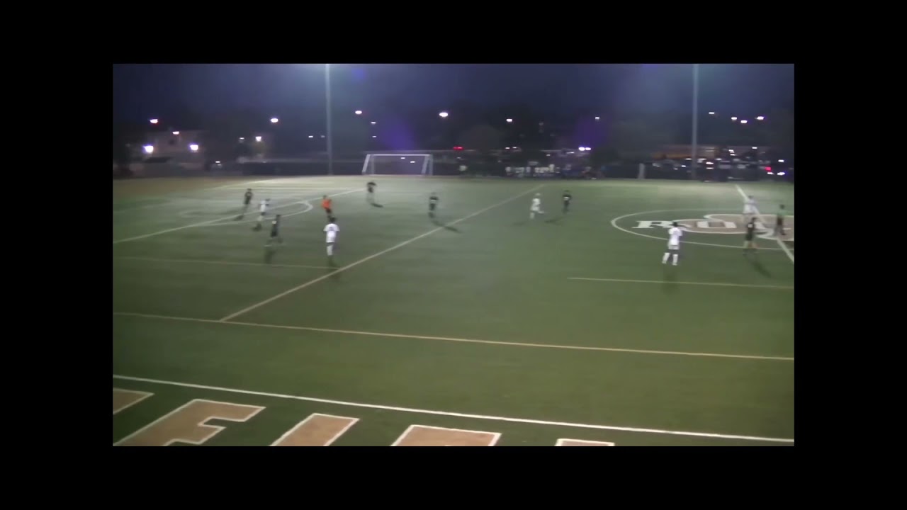 Liam Lloyd Goalkeeper Recruiting Video Busch Version