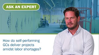 Ask an Expert: Providing Reliable Construction Labor