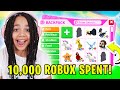 ALL MY ITEMS IN MY Adopt Me INVENTORY (Roblox)