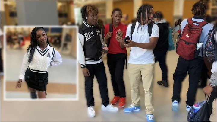 RATE YOURSELF 1-10 AND YOUR CLASSMATES😍📸*Unexpected Twists* {HIGH SCHOOL EDITION}