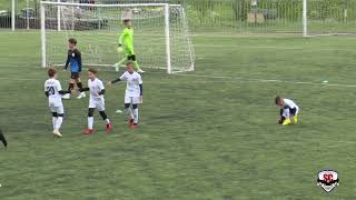 SSSF Nr.1/AC Steaua 1-0 FC Balti ( Liga Nationala U12 )