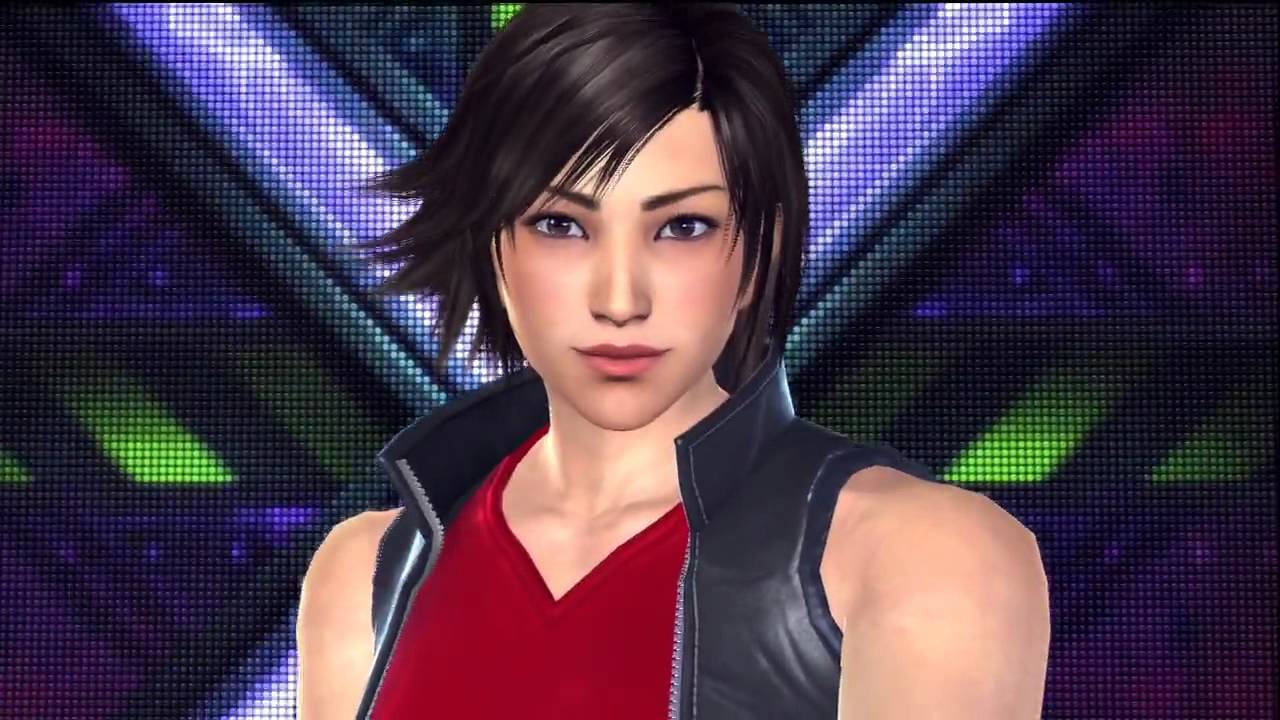 Tekken Tag Tournament 2 Jin and Asuka Tag Throw YouTube