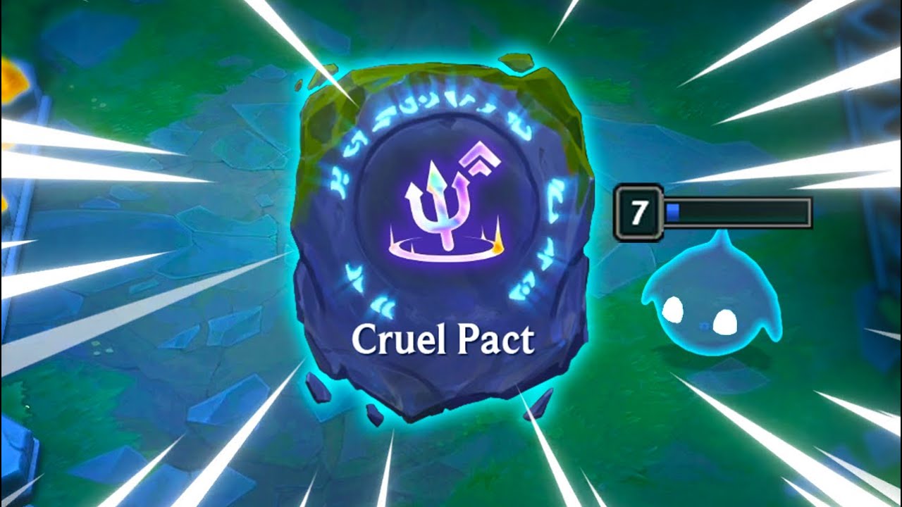 LEVEL 7 ROUND 1 WITH 2 HP