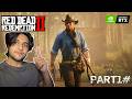 OUTLAWS FROM THE WEST | RED DEAD REDEMPTION 2 GAMEPLAY #1 UPDATED 2026.
