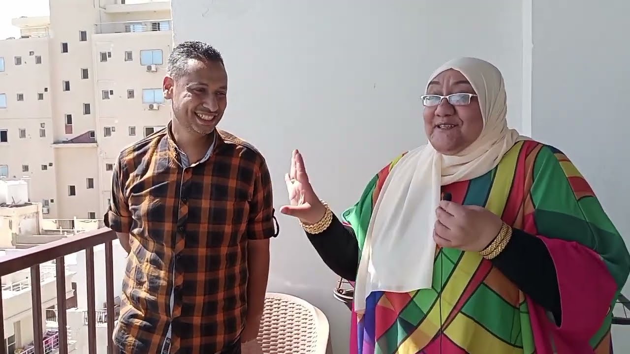 الشيف ليلى النجار منورة مطروح 2023