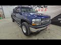 2000 Chevrolet HD 2500