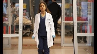 The Good Doctor: Who is Antonia Thomas? Meet Claire Browne actress