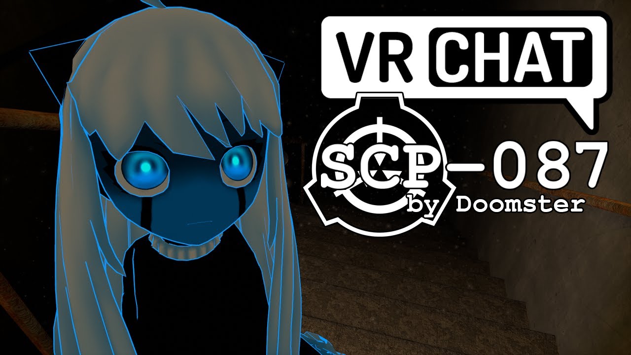 SCP-087... in VRChat! (again)
