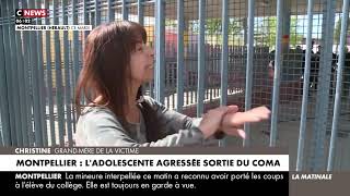 Montpellier : une élève de 14 ans hospitalisée après avoir été agressée devant son collège