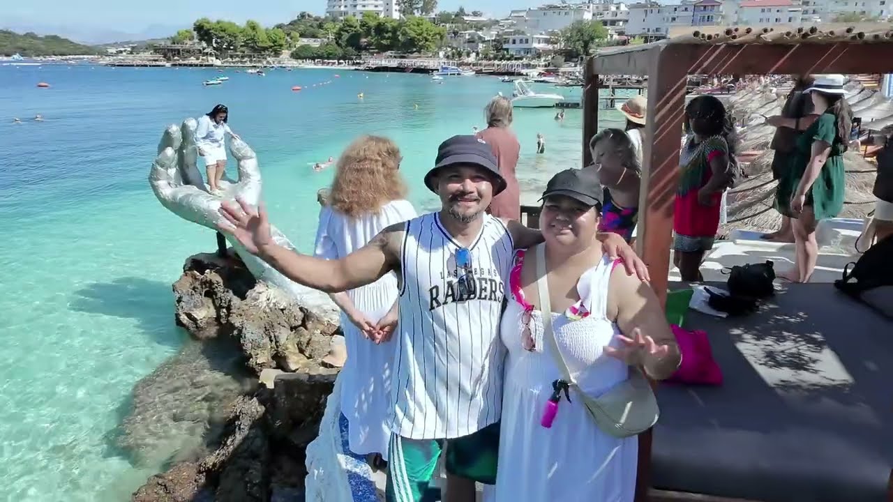 Explore the beauty of KSAMIL, Albania.   Sept. 10, 2025