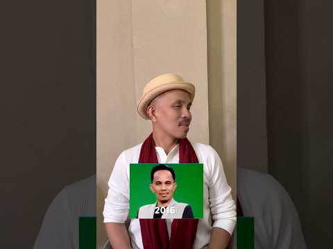 Remake video 10 tahun lalu