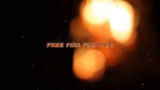 Free Fire Stock Footage
