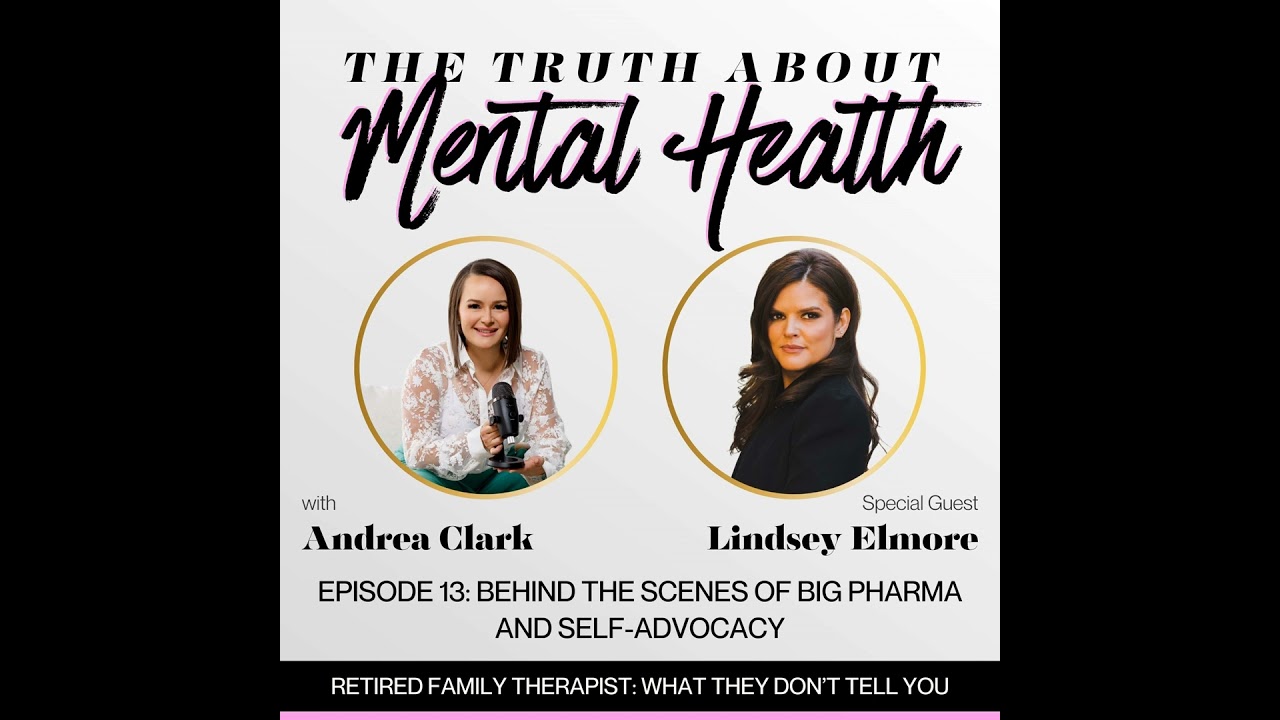 13. Behind the Scenes of Big Pharma and Self-Advocacy