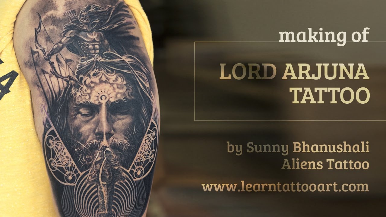 Advanced Tattoo Workshop by Sunny Bhanushali on Business Growth, Tattoo &  Design, Aliens Tattoo Art School, Mumbai, 17 May
