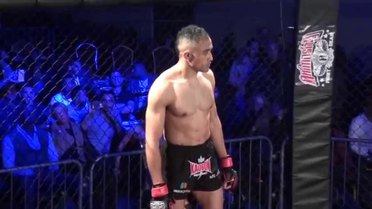 FightStar Championship 5 | Wesley O'Neil vs. Nathan Clayton