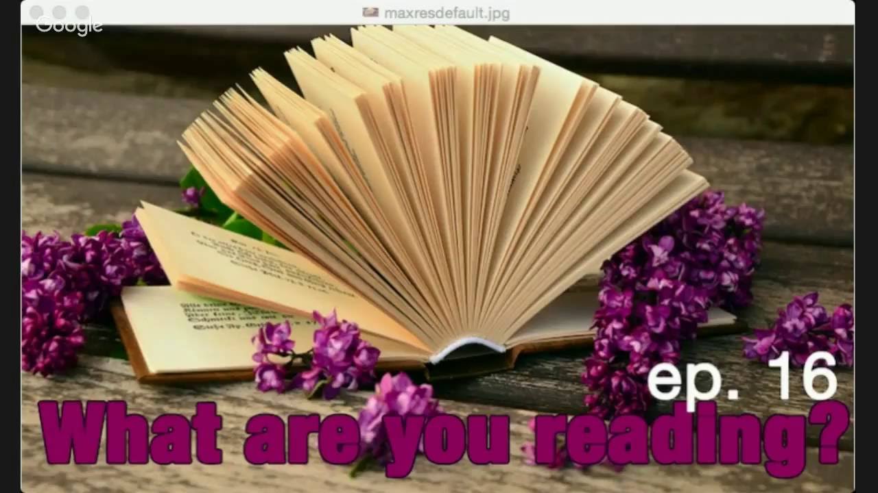 What are you reading | Mistress of Reads Live Show Ep. 16