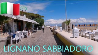 Cheap and Best Budget Hotel in Lignano Sabbiadoro, Italy