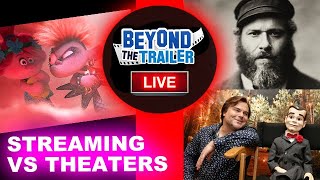 Trolls World Tour 100 Million Goosebumps  Action Series An American Pickle