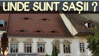 ISTORIA SIBIULUI - Unde sunt SASII?