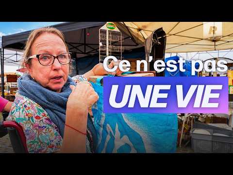 Facing the cost-of-living crisis, they’re betting it all on the Lille Braderie