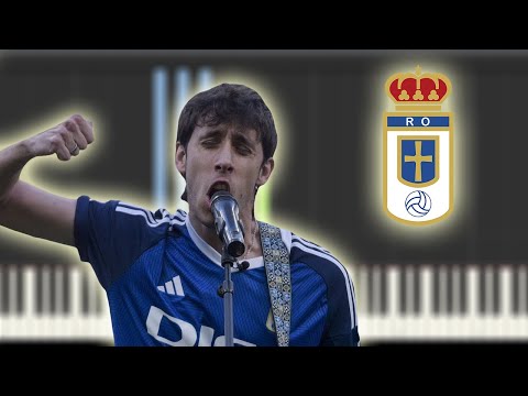Vamos Real Oviedo - Javi Robles 
