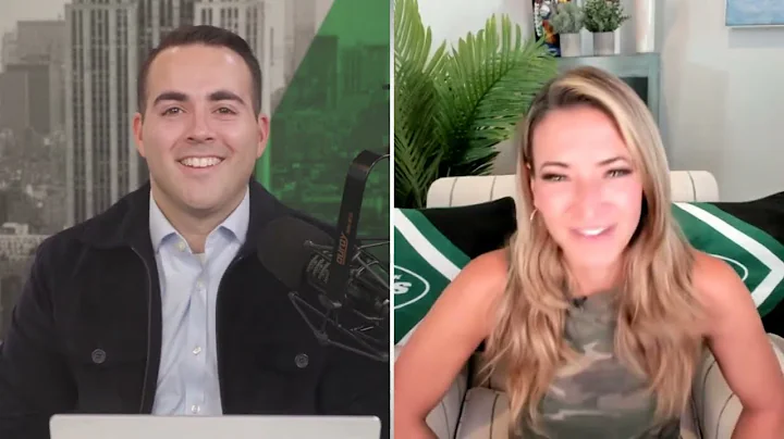 Game Preview Podcast with Cynthia Frelund | Jets a...