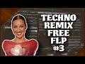 Techno Remix Free FLP #3 (+ Samples & Presets)