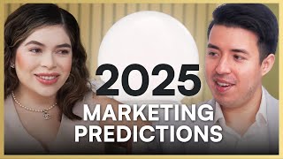 Top Experts Reveal 7 Best Marketing Predictions for 2025