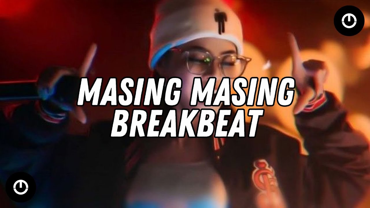 Dj Masing Masing Ernie Zakri, Ade Govinda Breakbeat - YouTube