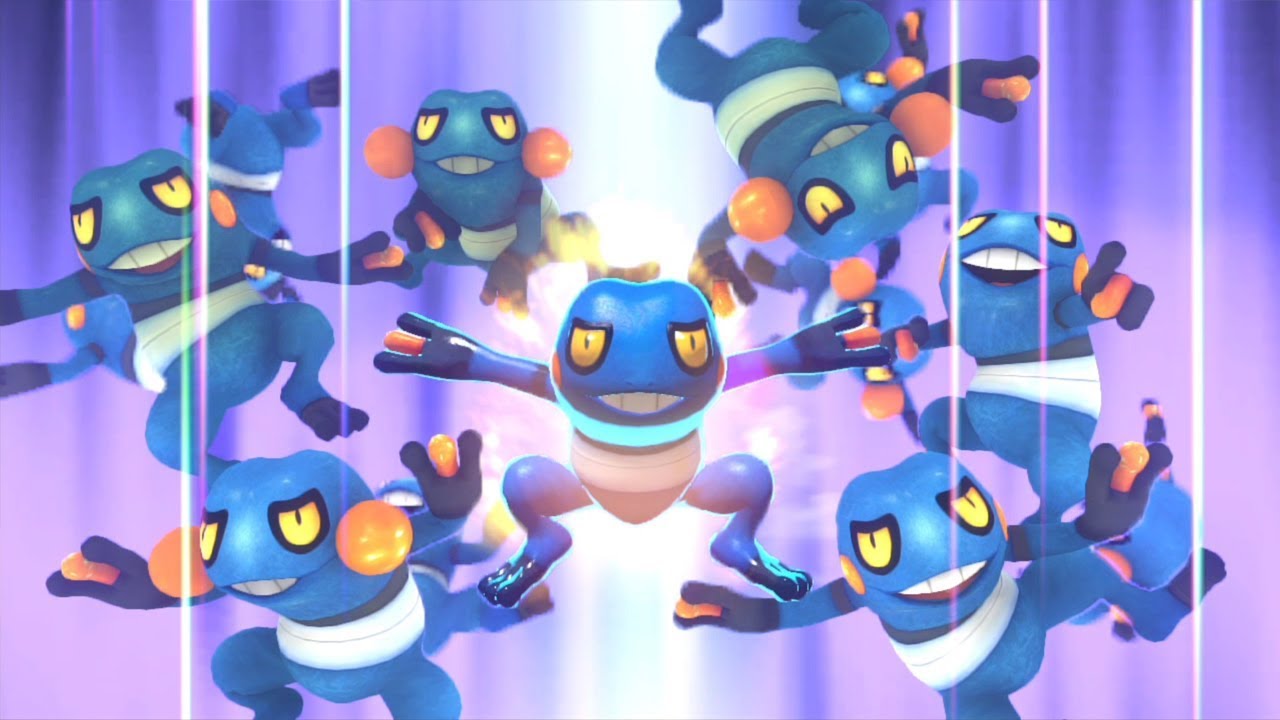 Pokkén Tournament DX - All Ultimate Attacks