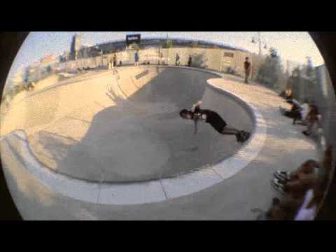 Chelsea Piers Skatepark 2011