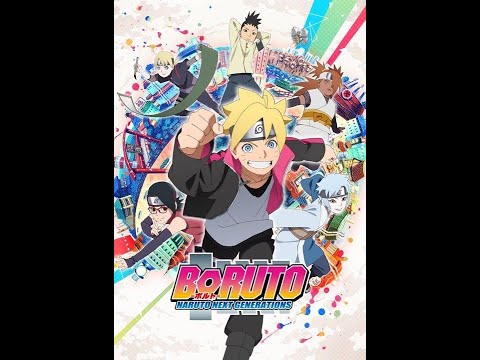 Boruto Naruto Next Generations 3.bölüm