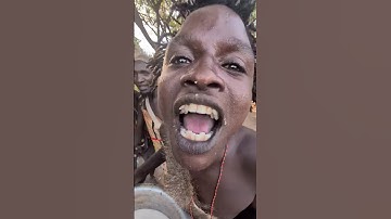 bài hát yêu thích của bộ tộc hadzabe #trending #mukbang #cooking #music