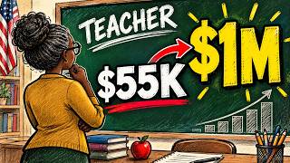How Are Black Teachers Retiring With $1M on $55K Salaries News
