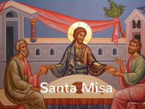 Santa Misa del jueves 24 de mayo de 2018 (de nazaret.tv) santa misa de hoy en vivo maria vision
