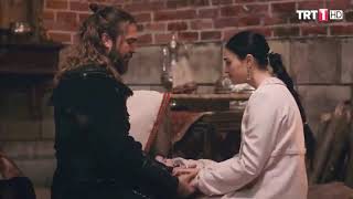 Ertugrul And Halima Sultan Love Story