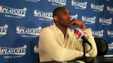 ESPNLA.com: Kobe Bryant on his health and Ron Artest