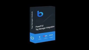 Prestashop Module Google Tag Manager Integration