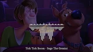 Tick Tick Boom - Sage The Gemini ft. BygTwo3 (BASS BOOSTED) Resimi