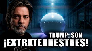 ¡ATENCIÓN!: Trump Menciona la Palabra Prohibida "EXTRATERRESTRES"... 👽