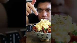 スパム南蛮丼 | 20seconds cooking | Spam Nanban Bowl #shorts ...