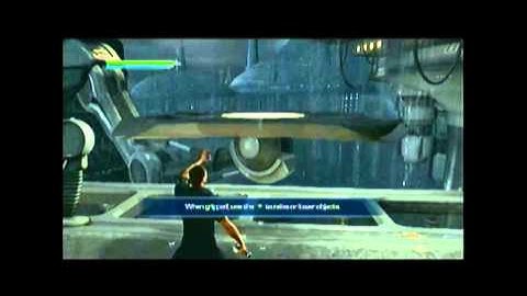 Star Wars The Force Unleashed 2 Demo Walkthrough Part 3
