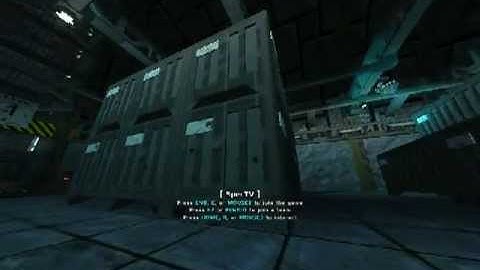 Red Eclipse - Shadow Moses (by unixfreak)