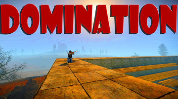 Rust | The Duo Who DOMINATED Savas Island - Savas KOTH