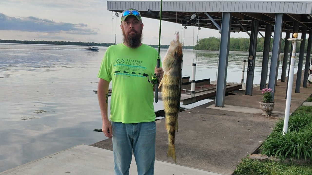 fishing Indian lake ohio 