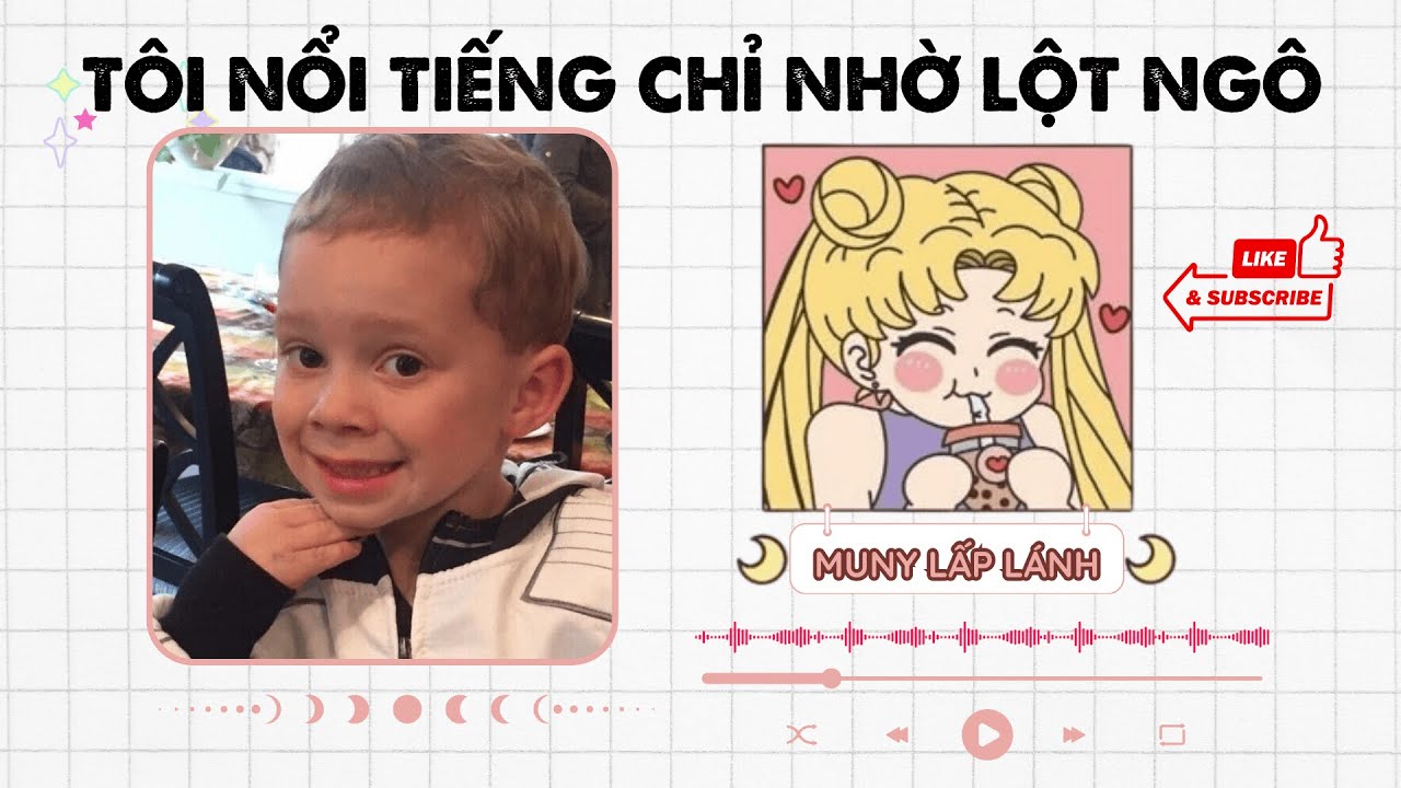 [Truyện Audio] TÔI NỔI TIẾNG CHỈ NHỜ LỘT NGÔ || MUNY LẤP LÁNH