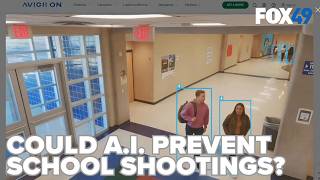AI powered weapon detectors could become routine at Georgia public schools under new bill